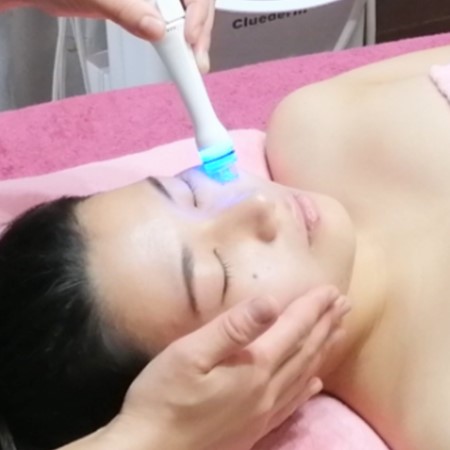 毛穴特化のエステ